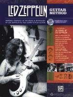 Led Zeppelin Guitar Method: Immerse Yourself in the Music and Mythology of Led Zeppelin as You Learn to Play Guitar [With CD (Audio)] Led Zeppelin, Manus Ron, Harnsberger L. C.