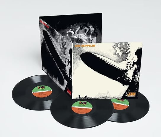 Led Zeppelin I (Deluxe Edition), płyta winylowa Led Zeppelin
