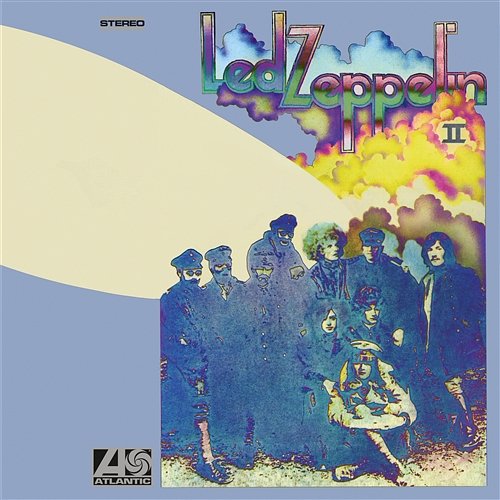 Led Zeppelin II Led Zeppelin