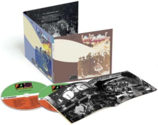Led Zeppelin II (Deluxe Edition) Led Zeppelin