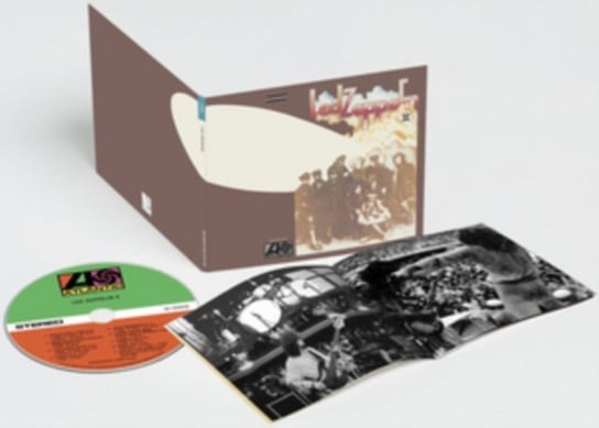 Led Zeppelin II (Remastered) Led Zeppelin