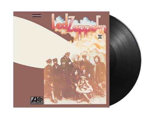 Led Zeppelin II (Remastered), płyta winylowa Led Zeppelin