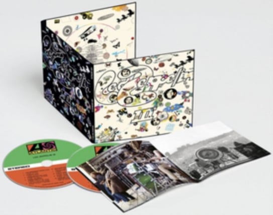 Led Zeppelin III (Deluxe Edition) Led Zeppelin