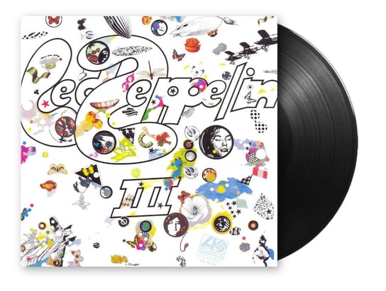 Led Zeppelin III (Remastered), płyta winylowa Led Zeppelin