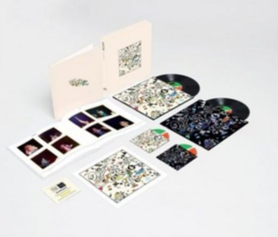 Led Zeppelin III (Super Deluxe Edition Box) Led Zeppelin