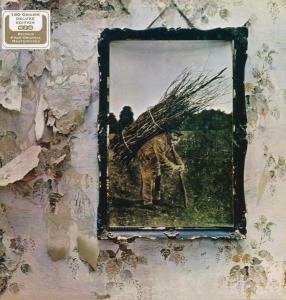 Led Zeppelin IV, płyta winylowa Led Zeppelin
