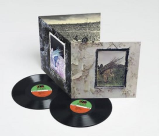 Led Zeppelin IV (Remastered Deluxe Vinyl), płyta winylowa Led Zeppelin
