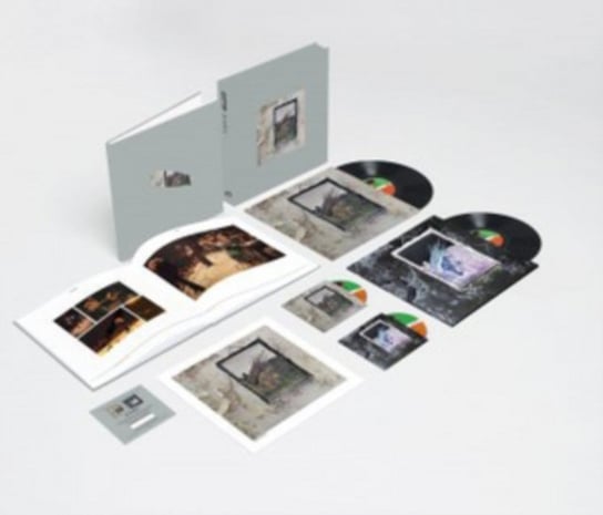 Led Zeppelin IV (Super Deluxe Edition Box), płyta winylowa Led Zeppelin