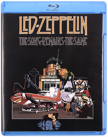 Led Zeppelin: The Song Remains the Same Various Directors