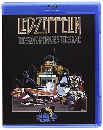 Led Zeppelin: The Songs Remains the Same Various Directors