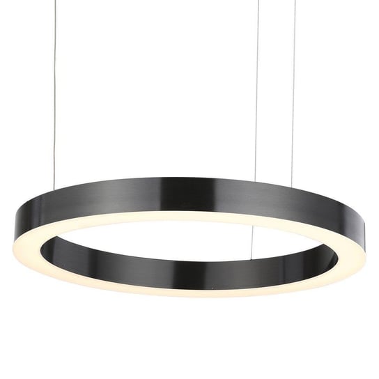 Ledowa lampa wisząca CIRCLE 60 tytanowy pierścień 32W 3000K ring Step Into Design