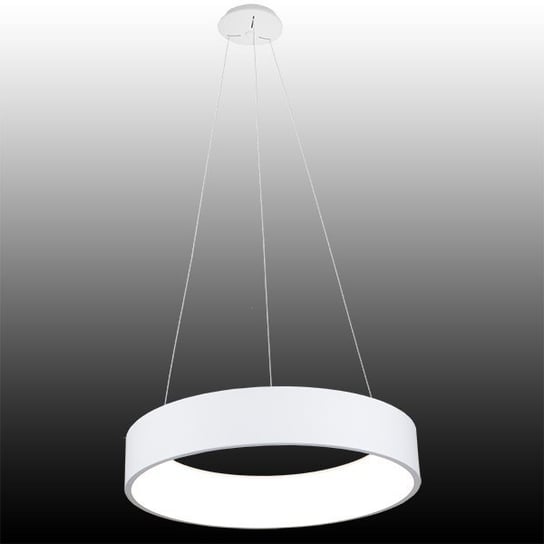 Ledowa lampa wisząca SMD Led Vogue No.3 4k biała Altavola Design ALTAVOLA DESIGN
