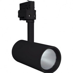 Ledvance, Oprawa do systemu szynowego TRACKLIGHT SP D75 25W 4000K 90RA NFL Black Ledvance