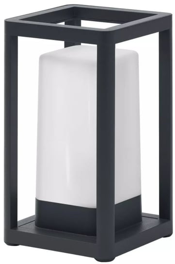 Ledvance Smart+ WiFi Tableframe lampa stojąca zewnętrzna 1x5W LED RGB ciemny szary/biały Ledvance