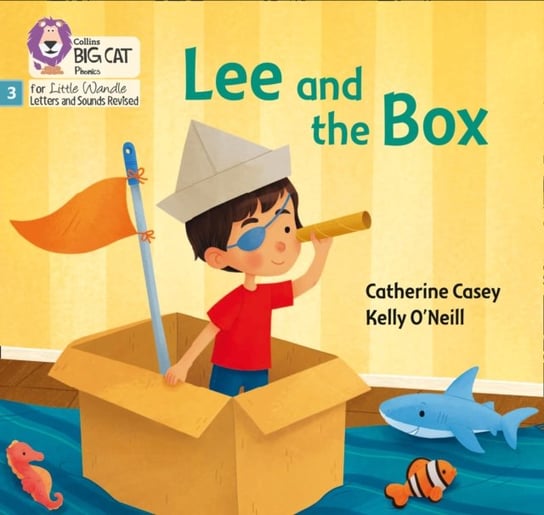 Lee and the Box: Phase 3 Casey Catherine