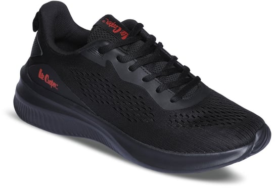 Lee Cooper, Buty męskie, LCW-23-32-1717M, Czarne, Rozmiar 41 Lee Cooper