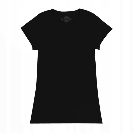 Lee Cooper Koszulka Damska Gaia Black T-Shirt S Lee Cooper