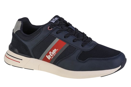 Lee Cooper LCW-22-29-0826M męskie sneakersy, granatowe, rozmiar 45 Lee Cooper