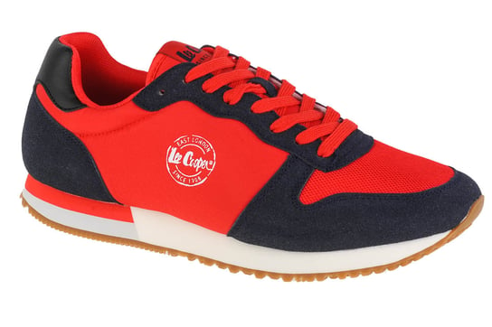 Lee Cooper LCW-22-31-0854M męskie sneakersy czerwone Lee Cooper