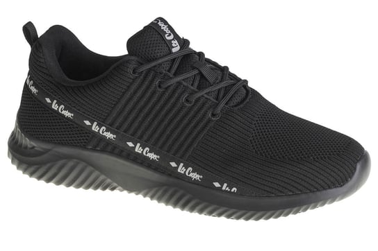 Lee Cooper LCW-22-32-1216M męskie sneakersy, czarne, rozmiar 43 Lee Cooper