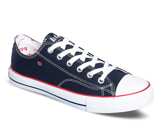 Lee Cooper Trampki Męskie, granatowe (LCW-22-31-0876M), rozmiar 41 Lee Cooper