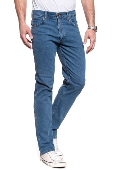 Lee Daren Zip Fly Męskie Spodnie Jeansowe Mid Stone L707Sq44-W34 L32 Inna marka