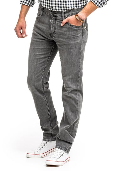 Lee Daren Zip Fly Męskie Spodnie Jeansowe Mid Worn Walker L707Pzcl-W32 L34 Inna marka