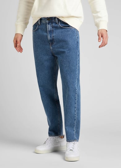 Lee Easton Męskie Spodnie Jeansowe Old Time Favourite L71Ngagl-W36 L32 Inna marka