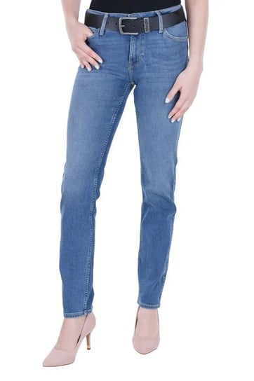 Lee Elly Mid Damskie Spodnie Jeansowe Worn Martha L305Qdto-W29 L31 Inna marka