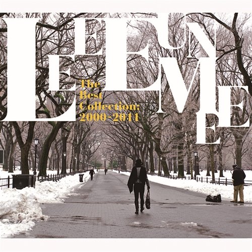 Lee Eun Mee the Best Collection: 2000 - 2011 Lee Eun Mee