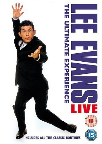 Lee Evans: The Ultimate Experience - Live Various Directors