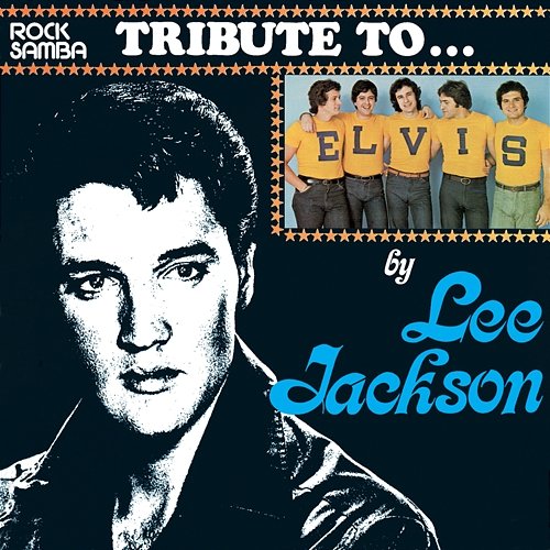 Lee Jackson - Tribute To Elvis Presley Lee Jackson