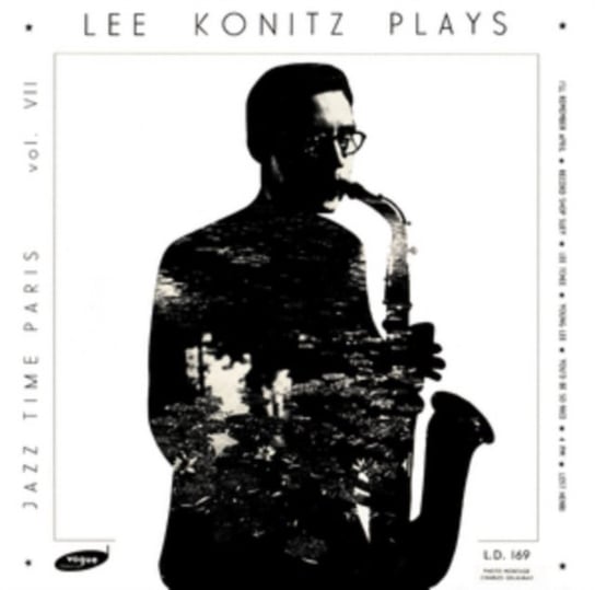 Lee Konitz Plays Konitz Lee