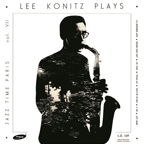 Lee Konitz Plays Lee Konitz