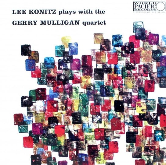 Lee Konitz Plays With The Gerry Mulligan Quartet (Tone Poet) Lee Konitz, Mulligan Gerry