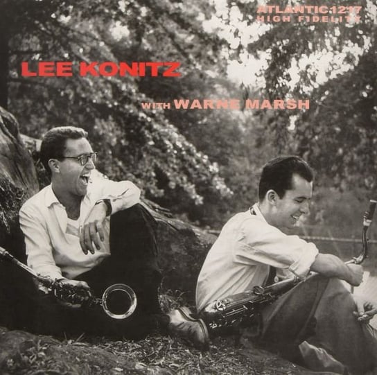 Lee Konitz With Warne Marsh Lee Konitz