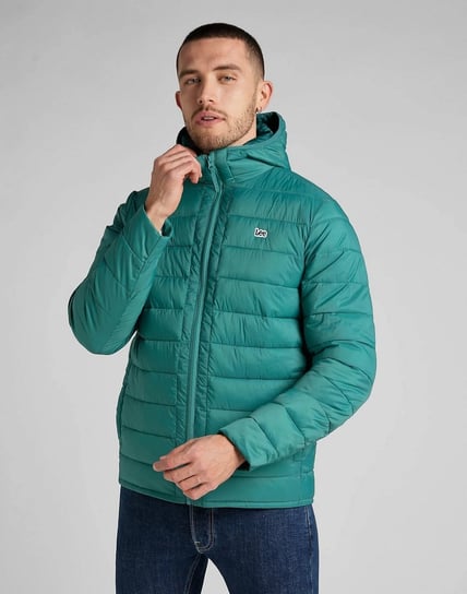 Lee Light Puffer Jkt Męska Kurtka Przejściowa Monaco L87Hszdo-3Xl LEE