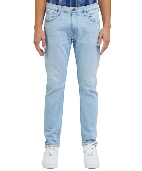 Lee Luke Męskie Spodnie Jeansowe Jeansy Blue Sky Light L719Icc25-W29 L30 Inna marka