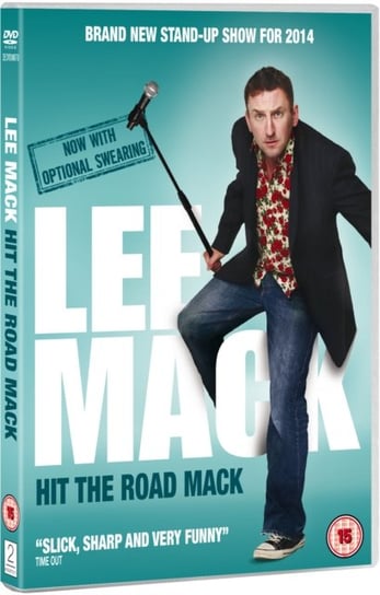 Lee Mack: Hit the Road Mack (brak polskiej wersji językowej) 2 Entertain