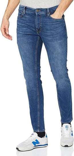 Lee Malone Męskie Spodnie Jeansowe Jeansy Mid Worn L736Onsh-W31 L34 Inna marka