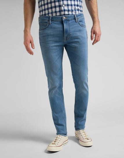 Lee Malone Męskie Spodnie Jeansowe Worn Kali L736Qdci-W32 L34 Inna marka