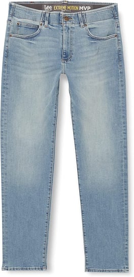Lee Mvp Męskie Spodnie Jeansowe Blu Chiaro L72Asotz-W33 L32 Inna marka