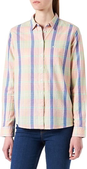 Lee One Pocket Shirt Damska Koszula La Pink L45Tixnl-S LEE