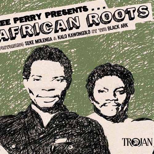 Lee Perry Presents... African Roots from the Black Ark Lee "Scratch" Perry