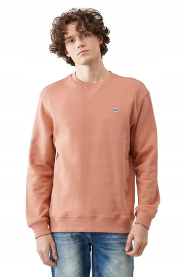 LEE PLAIN CREW SWS RUST L81ISPUK S LEE