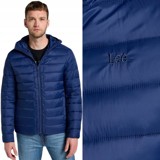 Lee Rider Giacca Puffer Donna - Modello Linwood, Morbida E Calda, 100% Poliestere, Vestibilità Comoda, Taglia L - 2