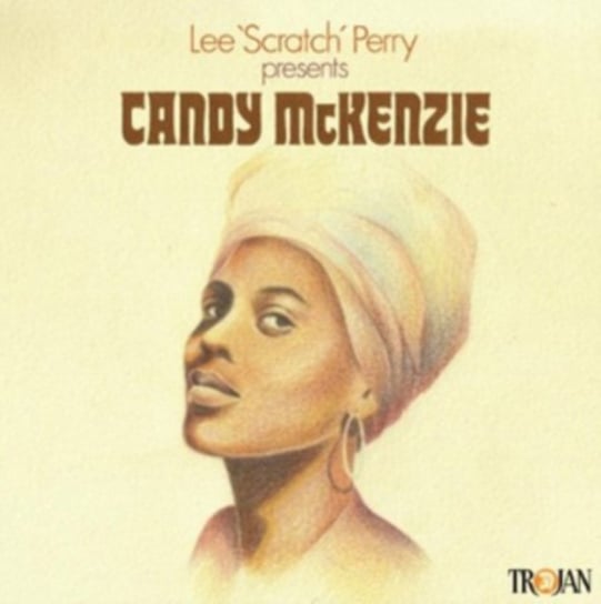 Lee 'Scratch' Perry Presents Candy McKenzie Sanctuary Records