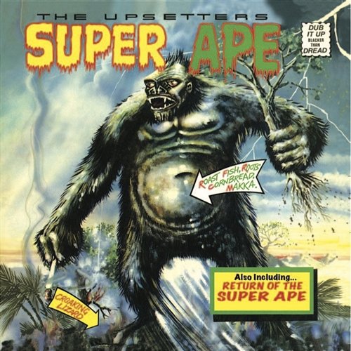 The Lion Lee "Scratch" Perry & The Upsetters