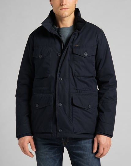 Lee Winter Field Jkt Sky Captain L88Eophy-Xl LEE