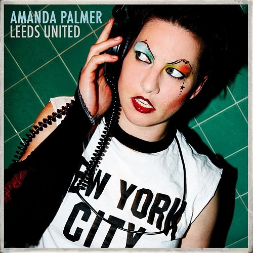 Leeds United Amanda Palmer